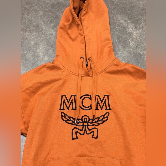 MCM Logo Hoodie - Picture 3 of 6